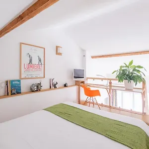 Urban Cocoon Urbain Eco-responsable Apartment Lyon