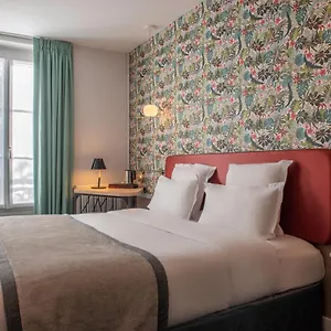 Edouard 6 By Malone Otel Paris