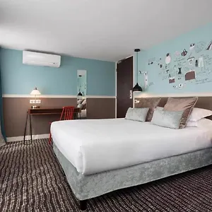 Des 3 Poussins 3* Paryż