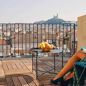 Mercure Canebiere Vieux-port **** Marsilya