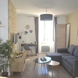 Apartment La Moliere De L Opera - Vieux Port