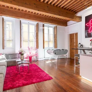 Le Xvi De La Rose Apartment Lyon