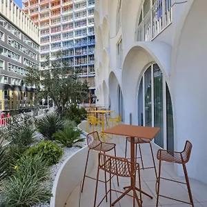 Odalys Centre Euromed Апарт-отель