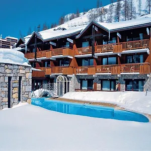 & Les Chalets De Solaise Apartment Val-d'Isere