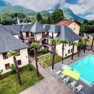 Comfort L'acacia 3* Lourdes