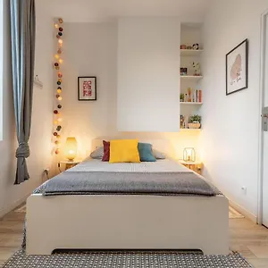 Le Cocon Lumiere Apartment Lyon