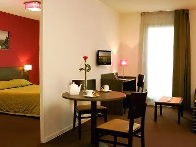 Aparthotel Adagio Access Marseille Saint Charles