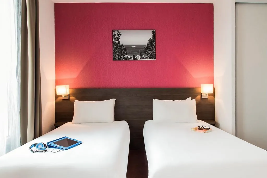 Aparthotel Adagio Access Marseille Saint Charles