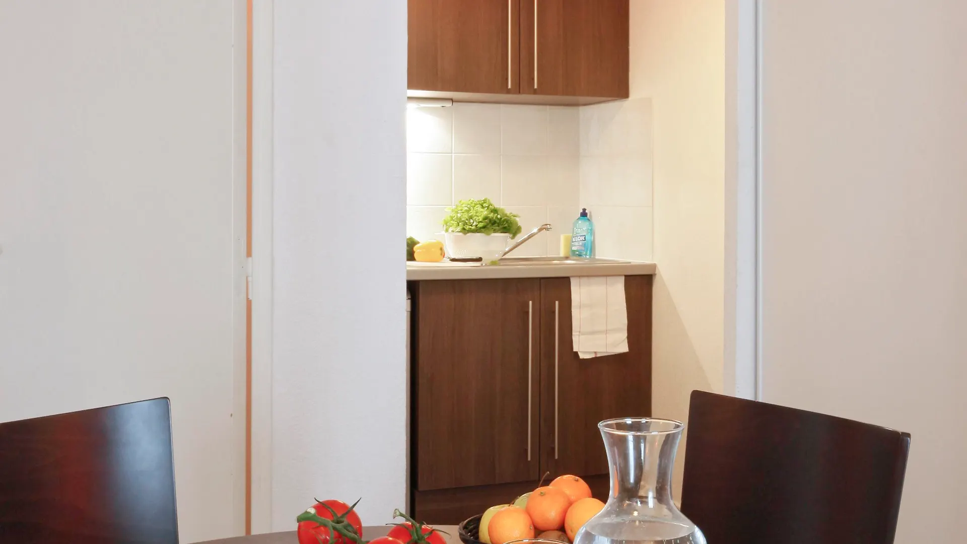 Aparthotel Adagio Access Marseille Saint Charles