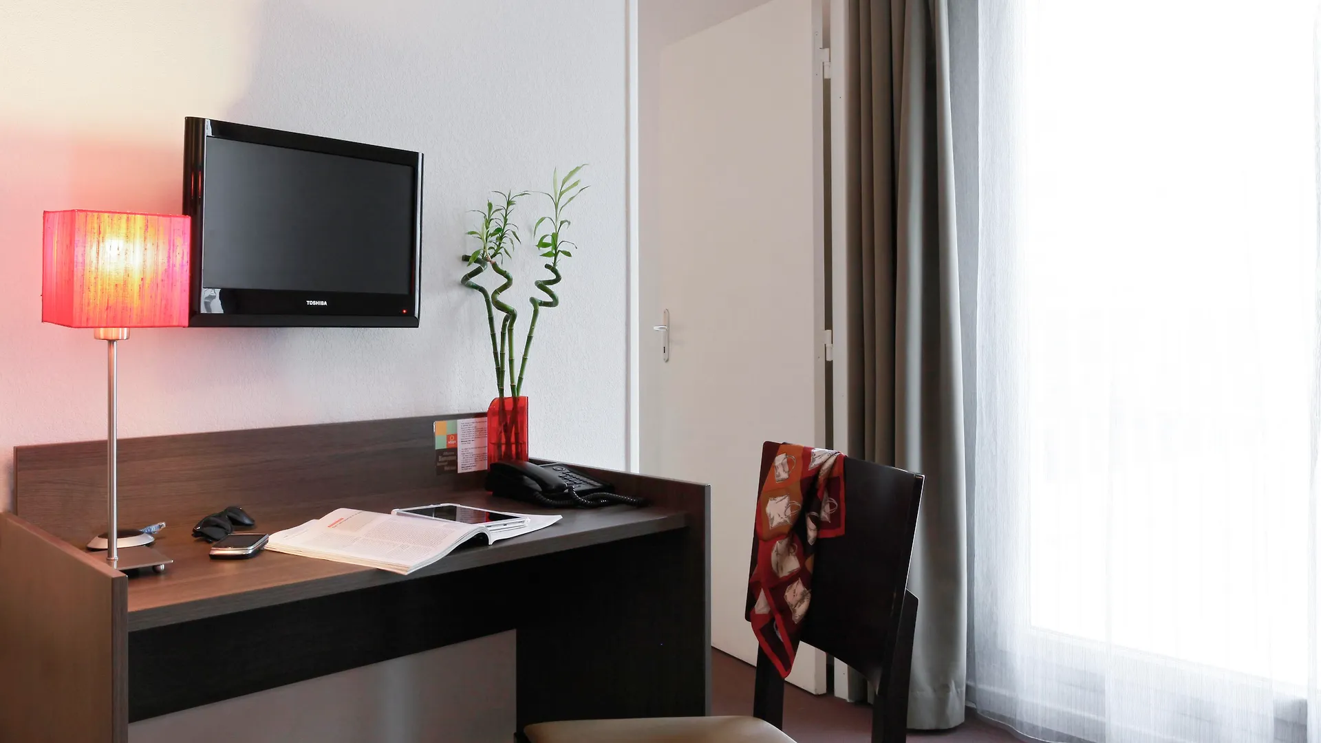 Aparthotel Adagio Access Marseille Saint Charles