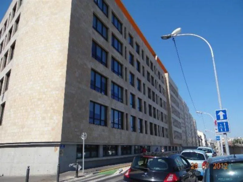 Aparthotel Adagio Access Marseille Saint Charles