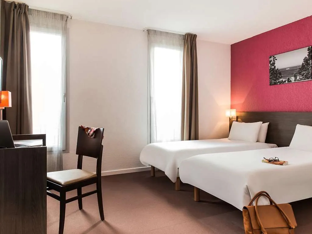 ***  Aparthotel Adagio Access Marseille Saint Charles Γαλλία