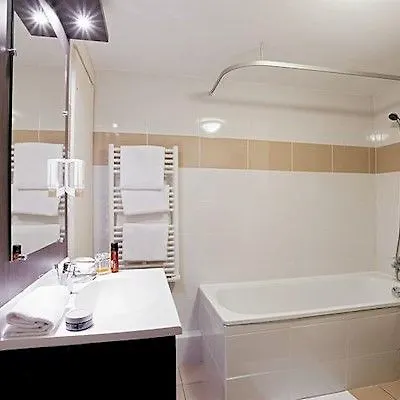 Aparthotel Adagio Access Marseille Saint Charles 3*,  Francja