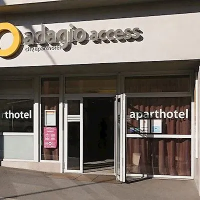 Aparthotel Adagio Access Marseille Saint Charles