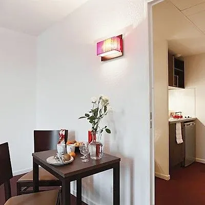 Aparthotel Adagio Access Marseille Saint Charles