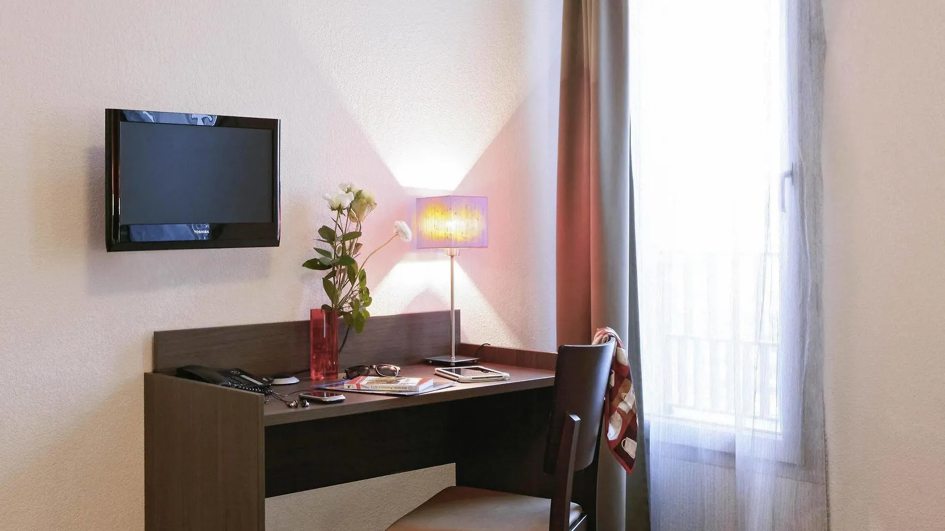 Aparthotel Adagio Access Marseille Saint Charles