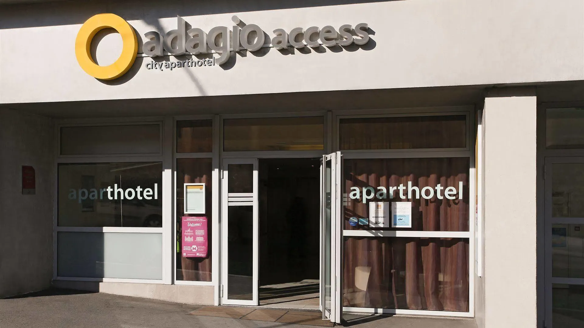 Aparthotel Adagio Access Marseille Saint Charles