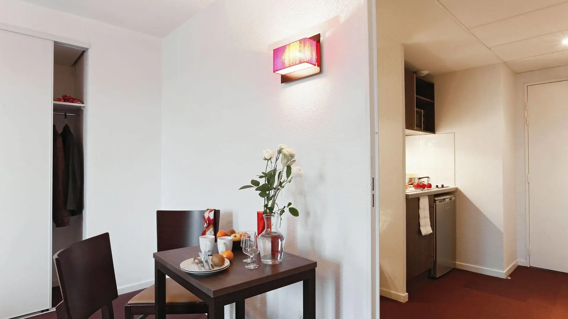 Aparthotel Adagio Access Marseille Saint Charles