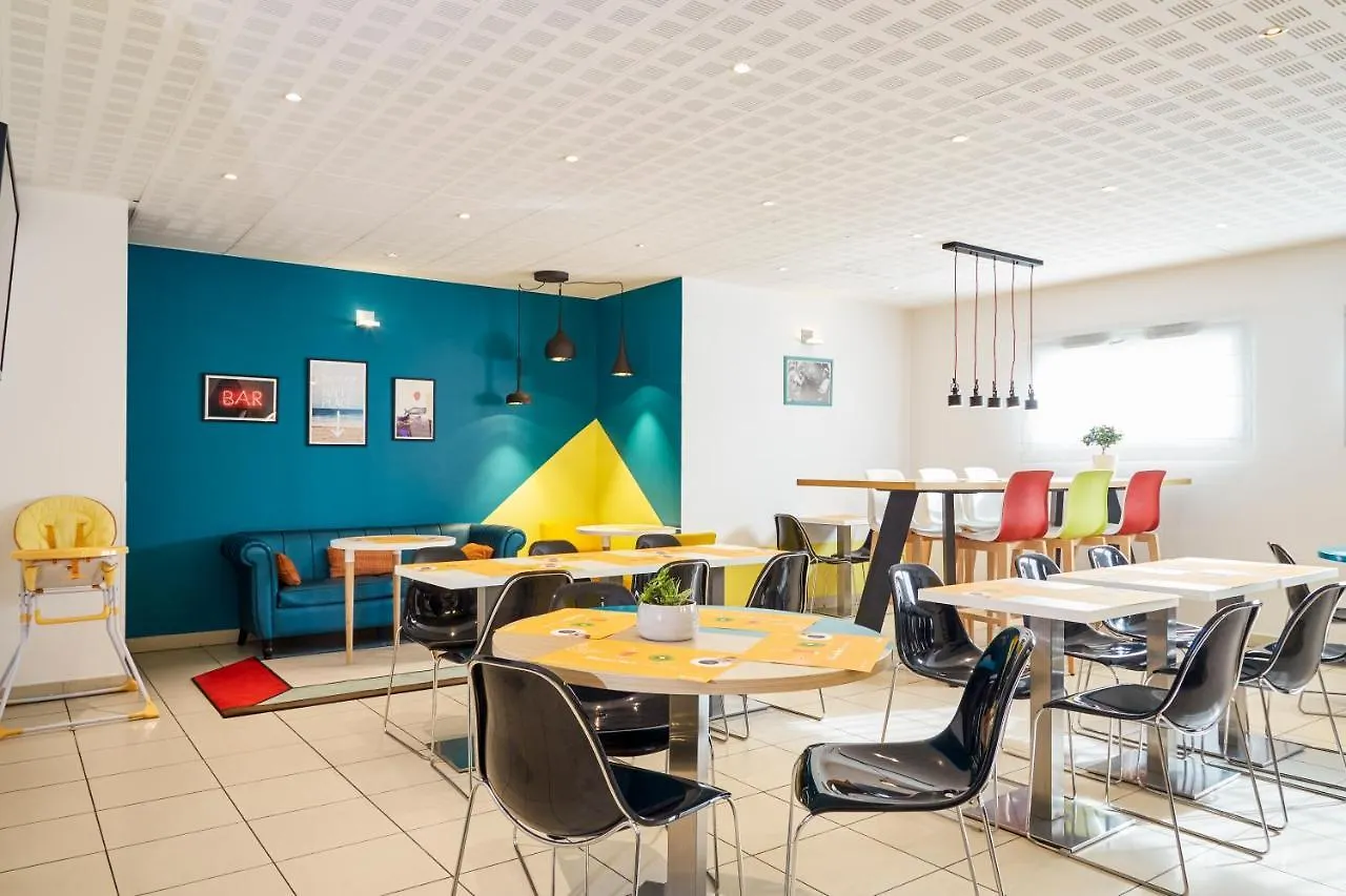 Aparthotel Adagio Access Marseille Saint Charles 3*,