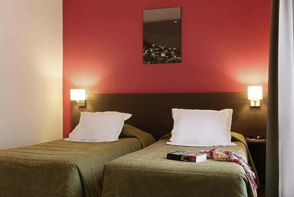 Aparthotel Adagio Access Marseille Saint Charles