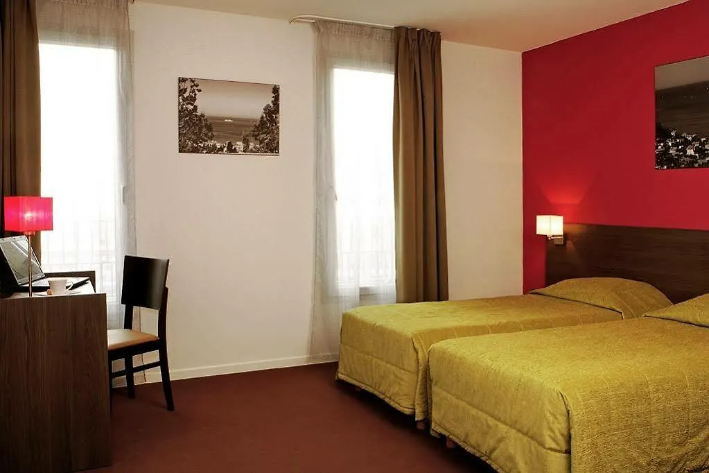 Aparthotel Adagio Access Marseille Saint Charles 3*,  Francja
