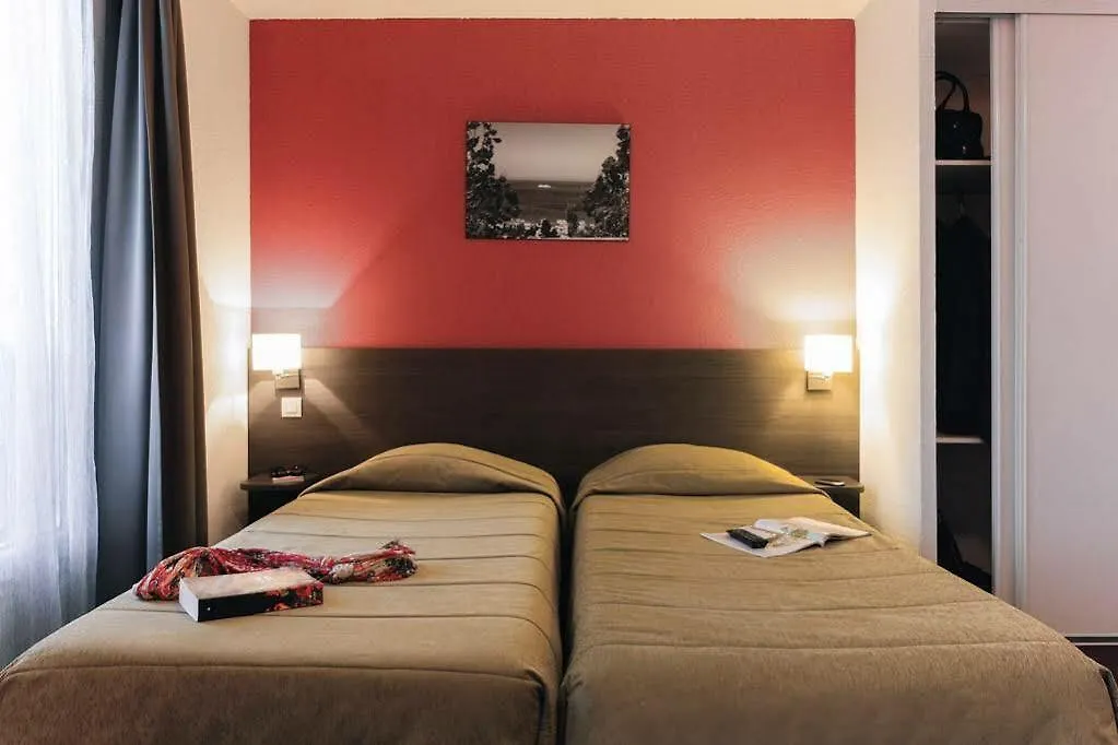 Aparthotel Adagio Access Marseille Saint Charles